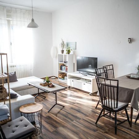 شقة Apartma Premrlova إيزولا المظهر الخارجي الصورة